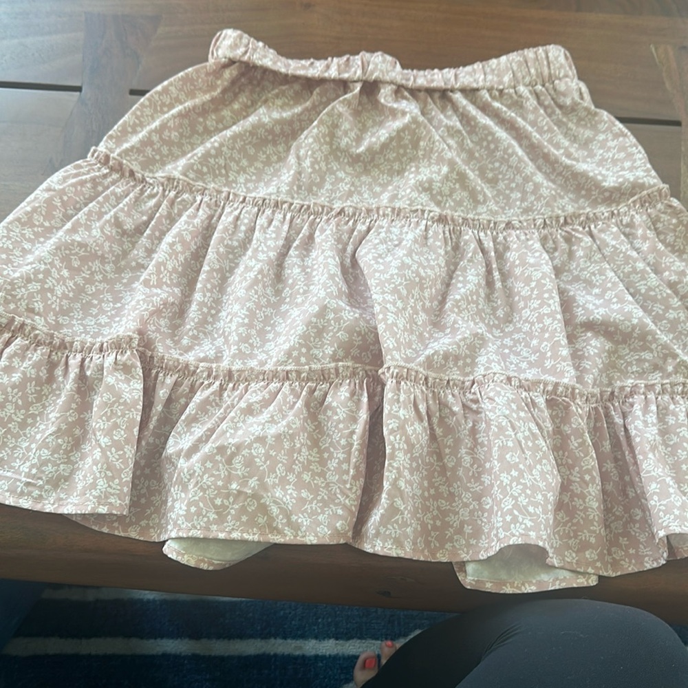 SHEIN skirt